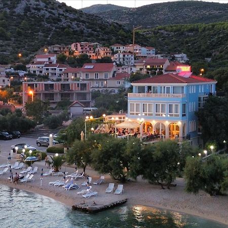 Villa Mediterana Seget Vranjica Εξωτερικό φωτογραφία