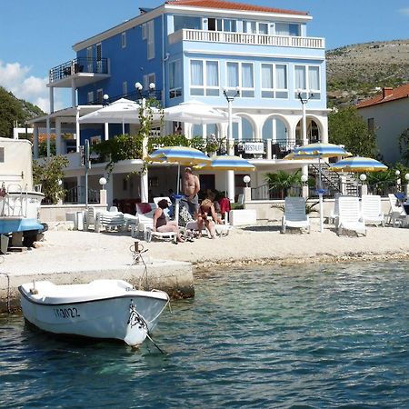 Villa Mediterana Seget Vranjica Εξωτερικό φωτογραφία