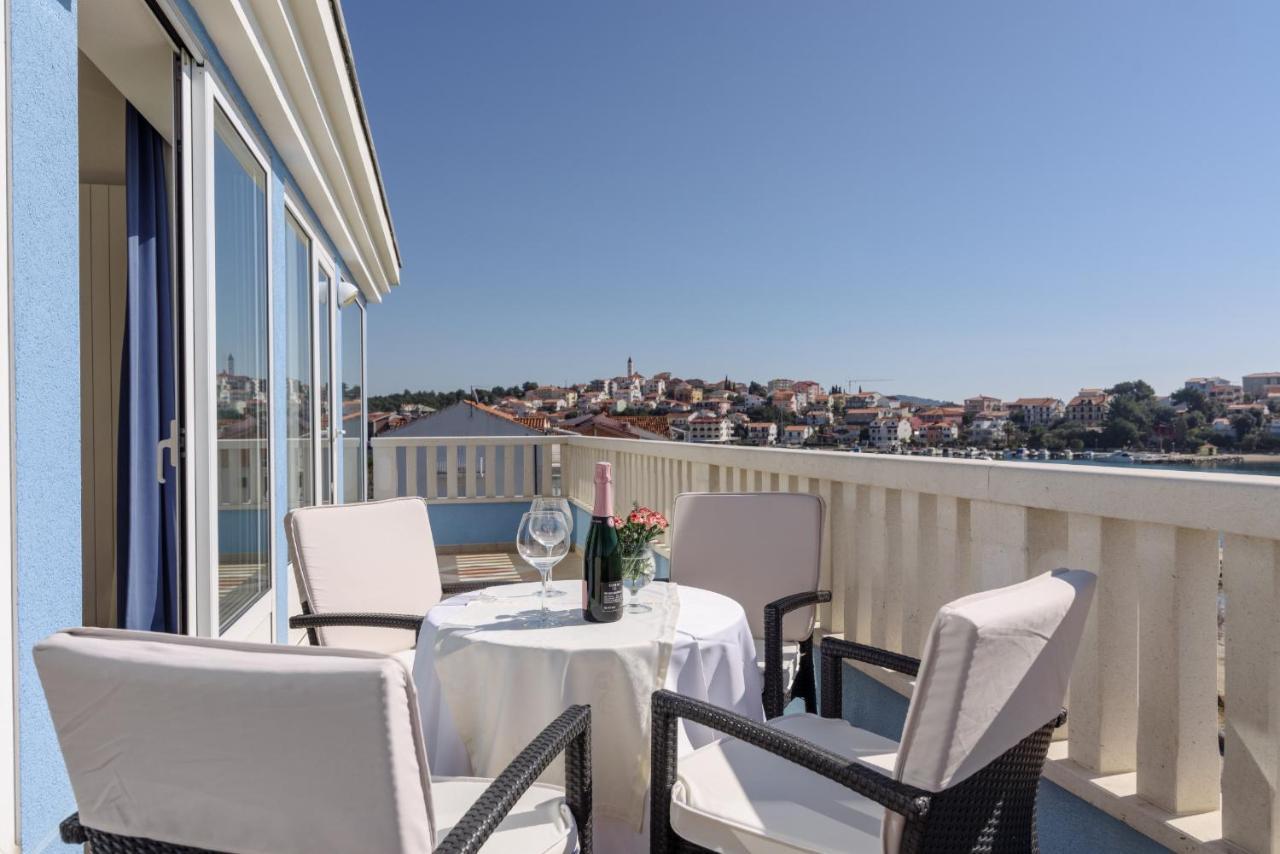 Villa Mediterana Seget Vranjica Εξωτερικό φωτογραφία