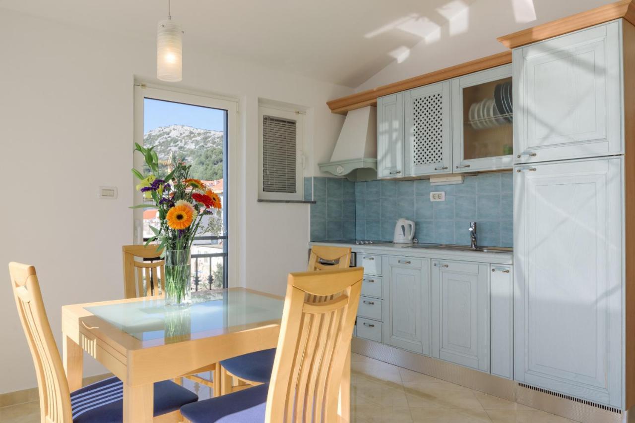 Villa Mediterana Seget Vranjica Εξωτερικό φωτογραφία