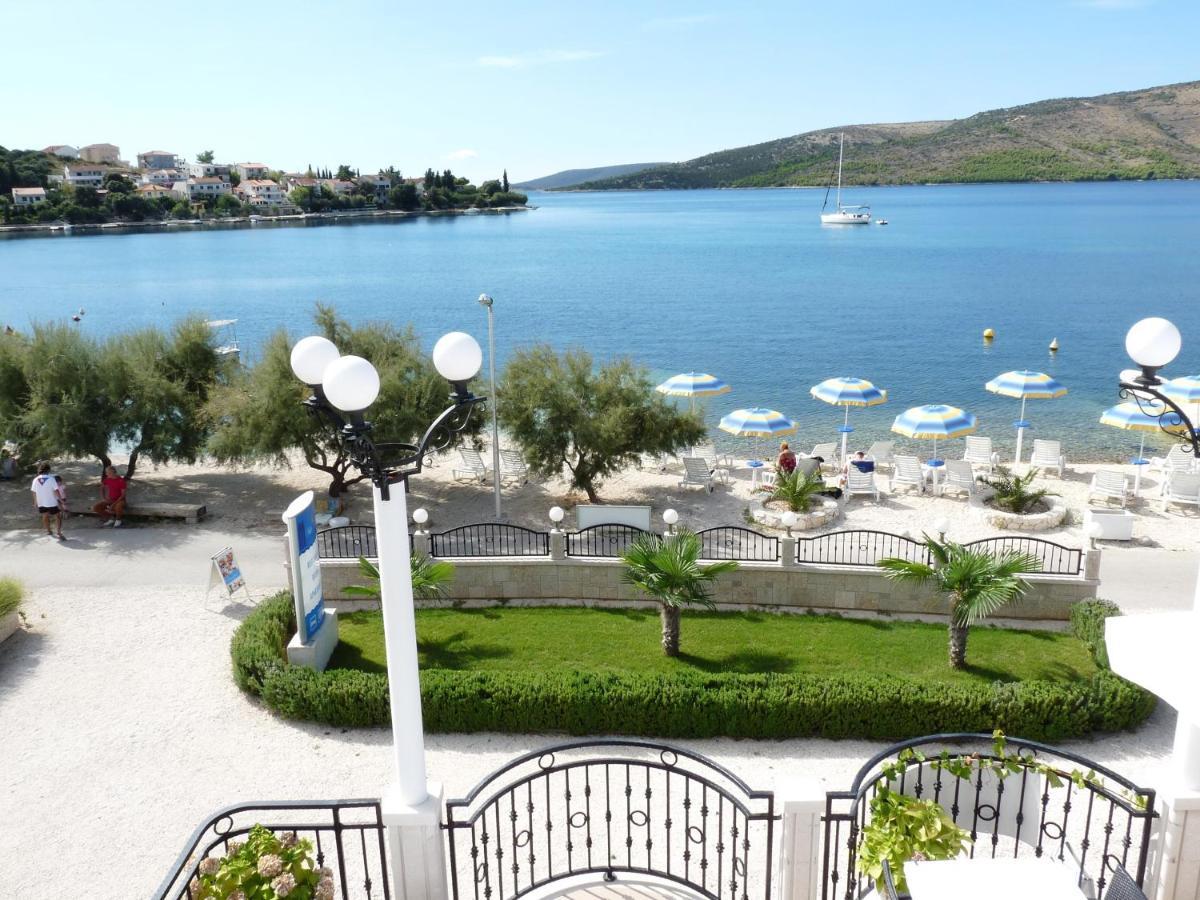Villa Mediterana Seget Vranjica Εξωτερικό φωτογραφία