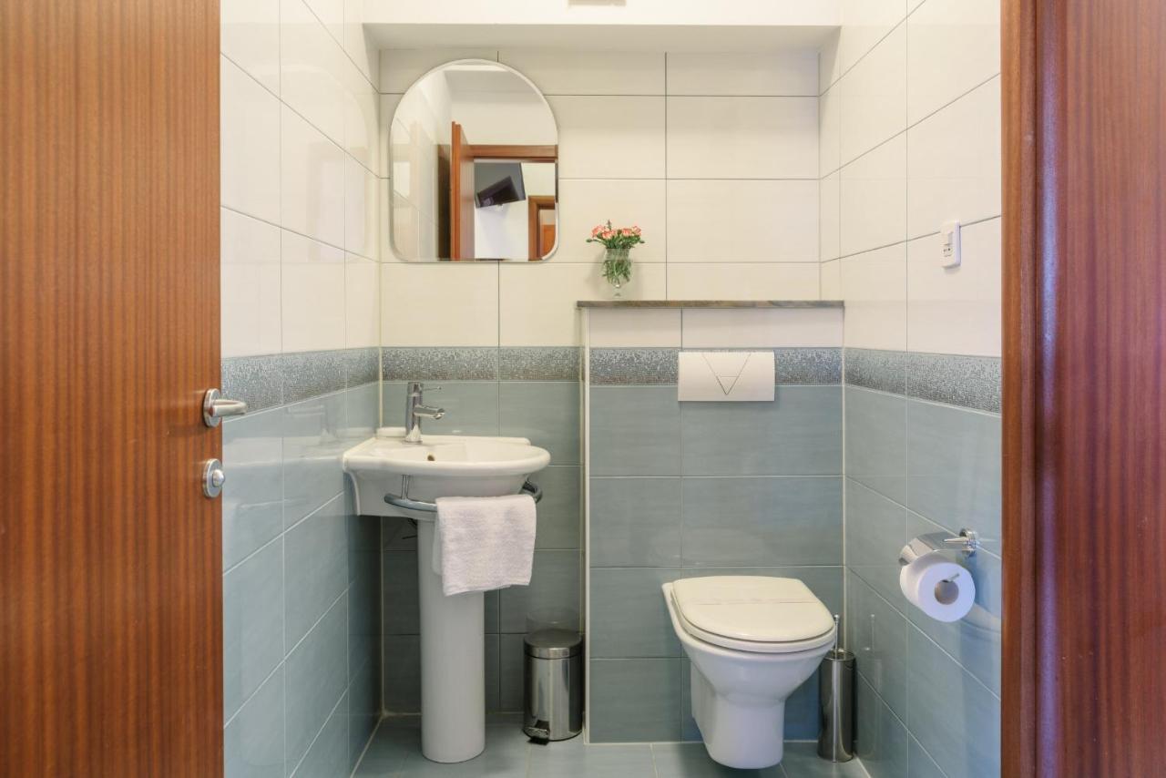 Villa Mediterana Seget Vranjica Εξωτερικό φωτογραφία