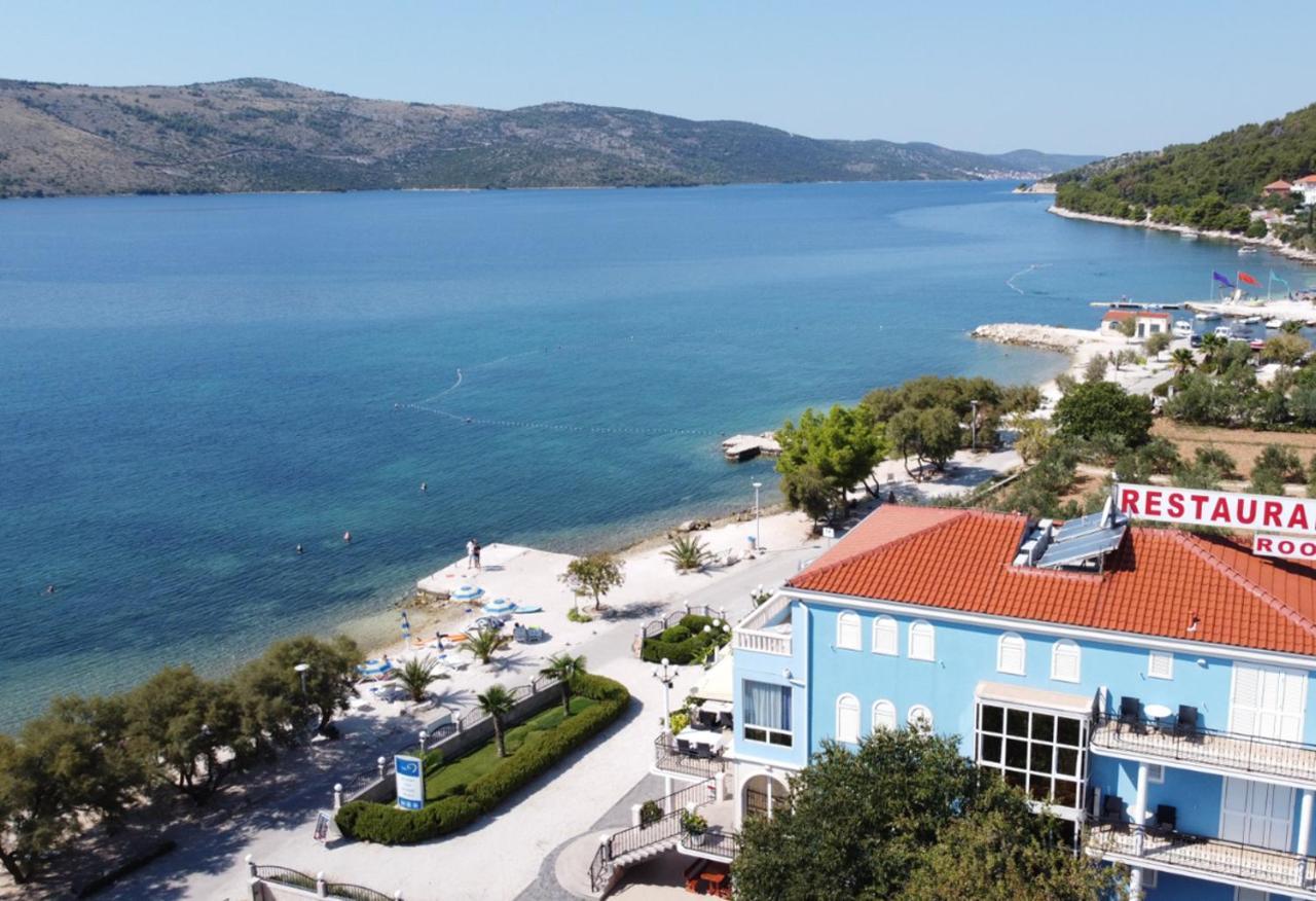 Villa Mediterana Seget Vranjica Εξωτερικό φωτογραφία