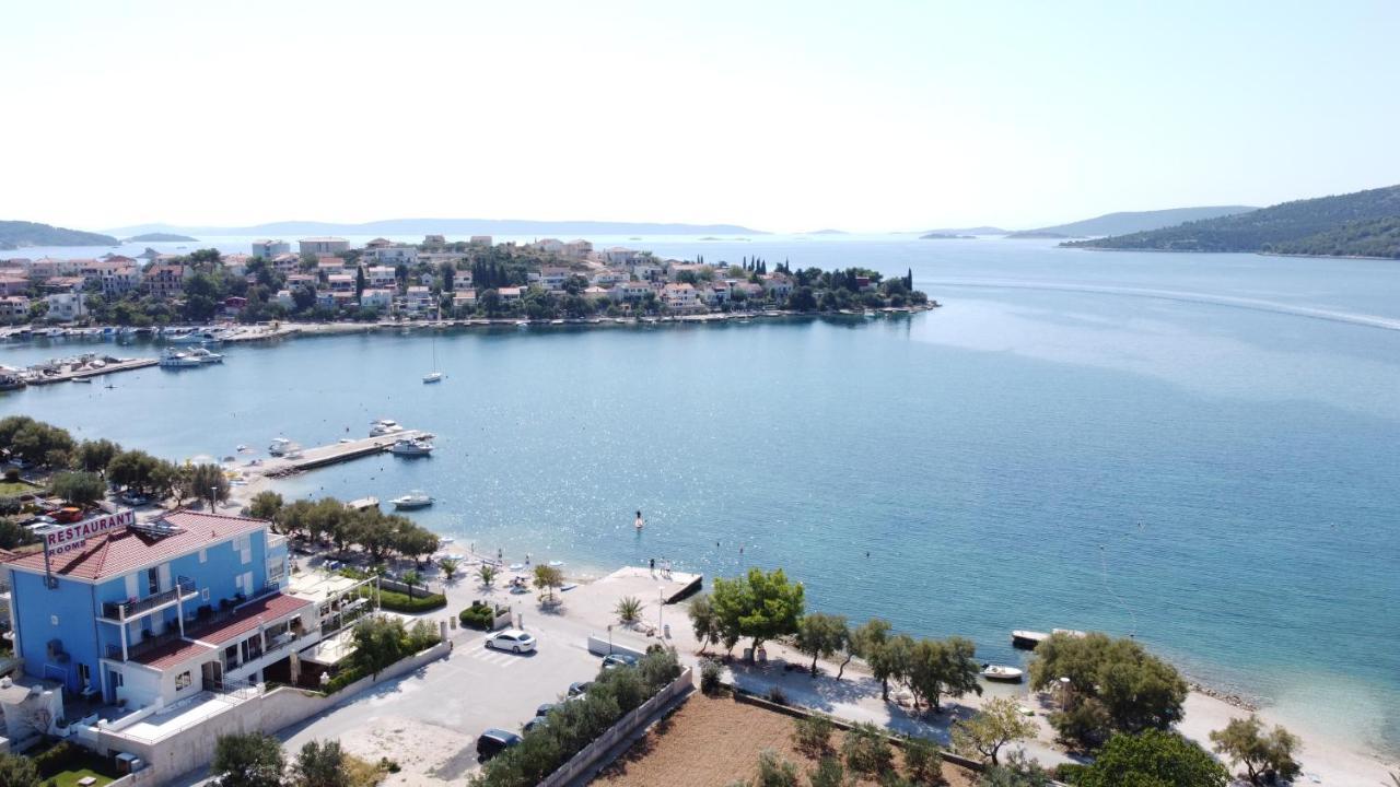 Villa Mediterana Seget Vranjica Εξωτερικό φωτογραφία