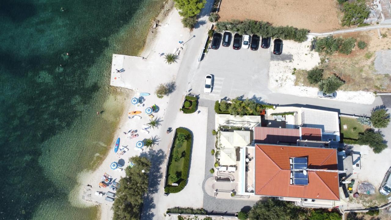 Villa Mediterana Seget Vranjica Εξωτερικό φωτογραφία