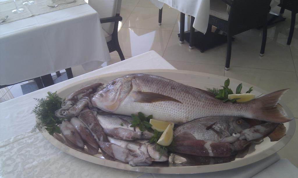 Villa Mediterana Seget Vranjica Εξωτερικό φωτογραφία