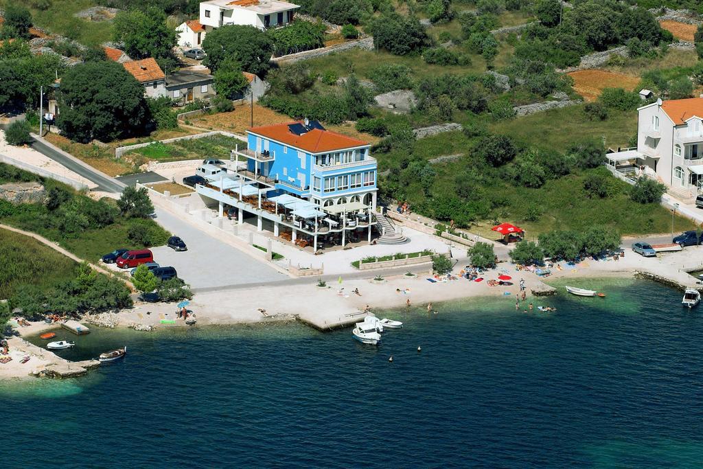 Villa Mediterana Seget Vranjica Εξωτερικό φωτογραφία