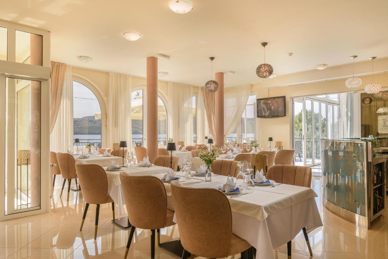 Villa Mediterana Seget Vranjica Εξωτερικό φωτογραφία