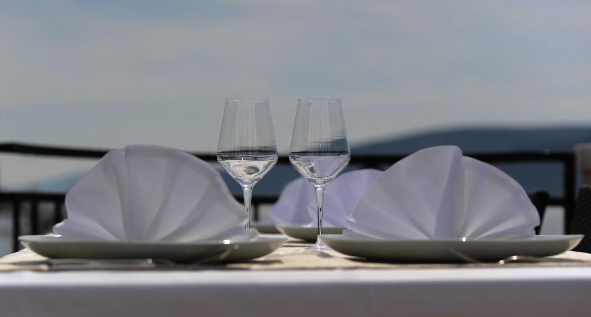 Villa Mediterana Seget Vranjica Εξωτερικό φωτογραφία