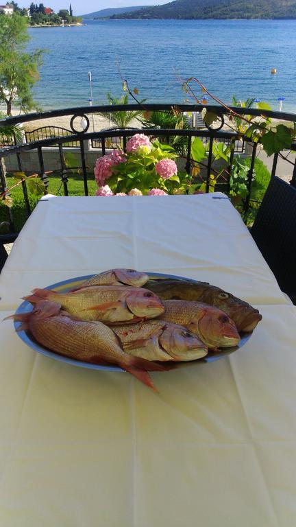 Villa Mediterana Seget Vranjica Εξωτερικό φωτογραφία