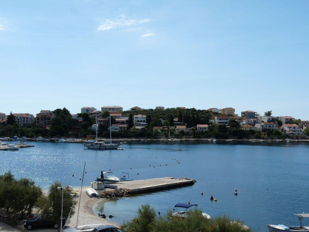 Villa Mediterana Seget Vranjica Εξωτερικό φωτογραφία