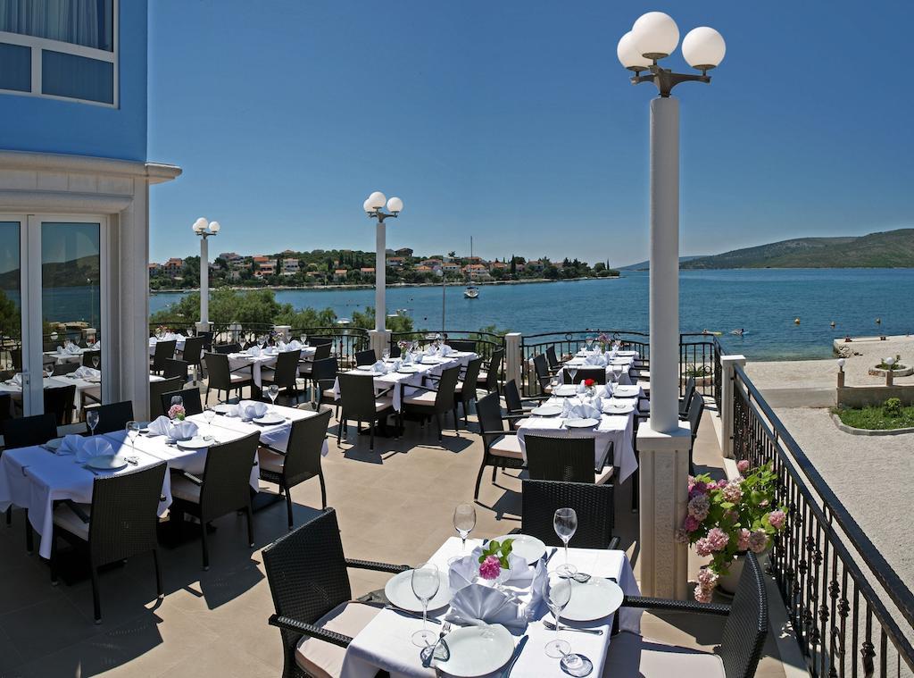Villa Mediterana Seget Vranjica Εξωτερικό φωτογραφία