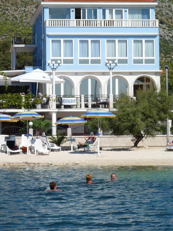 Villa Mediterana Seget Vranjica Εξωτερικό φωτογραφία