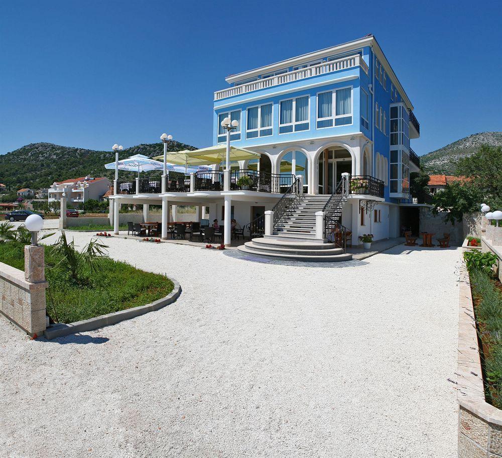 Villa Mediterana Seget Vranjica Εξωτερικό φωτογραφία