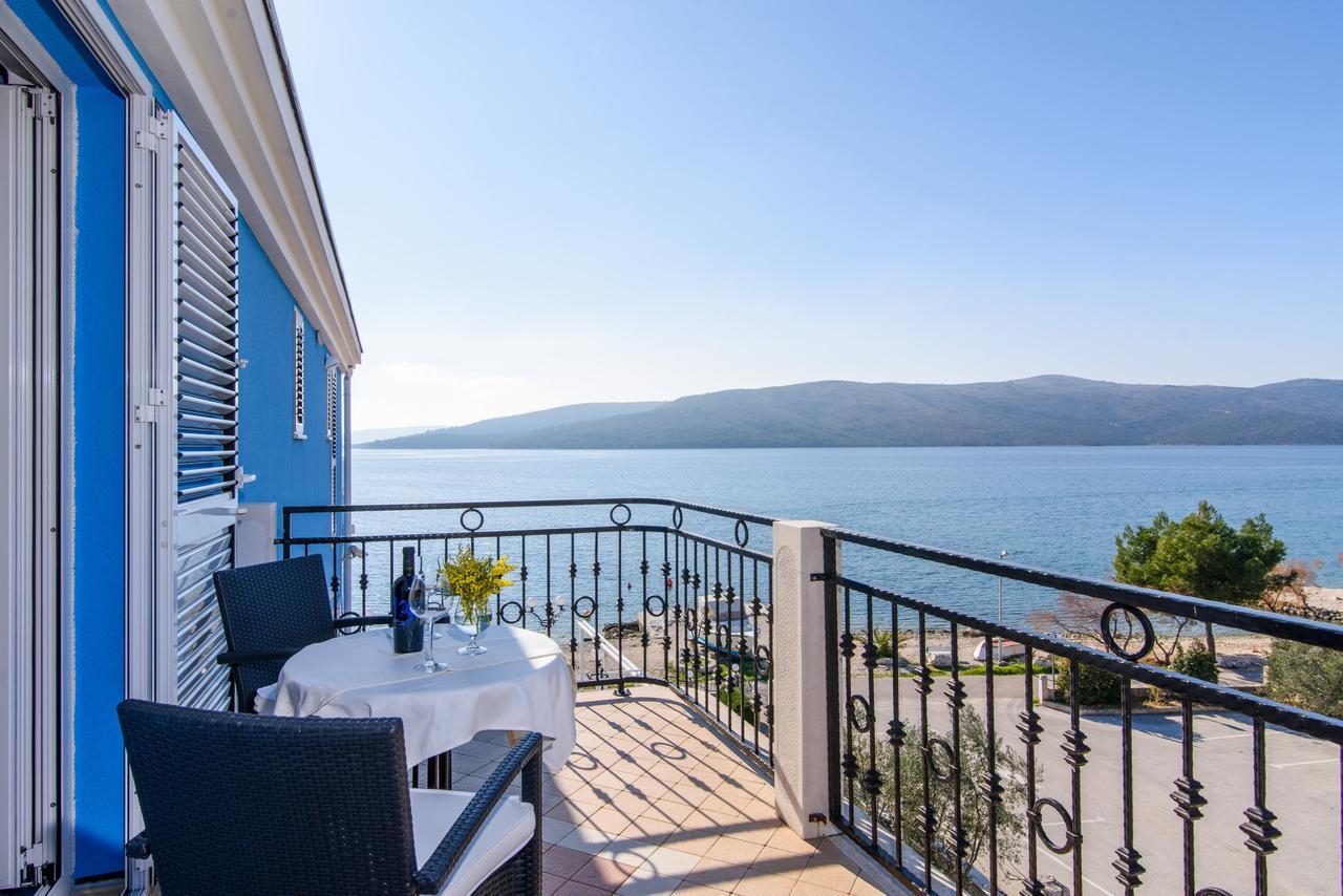 Villa Mediterana Seget Vranjica Εξωτερικό φωτογραφία