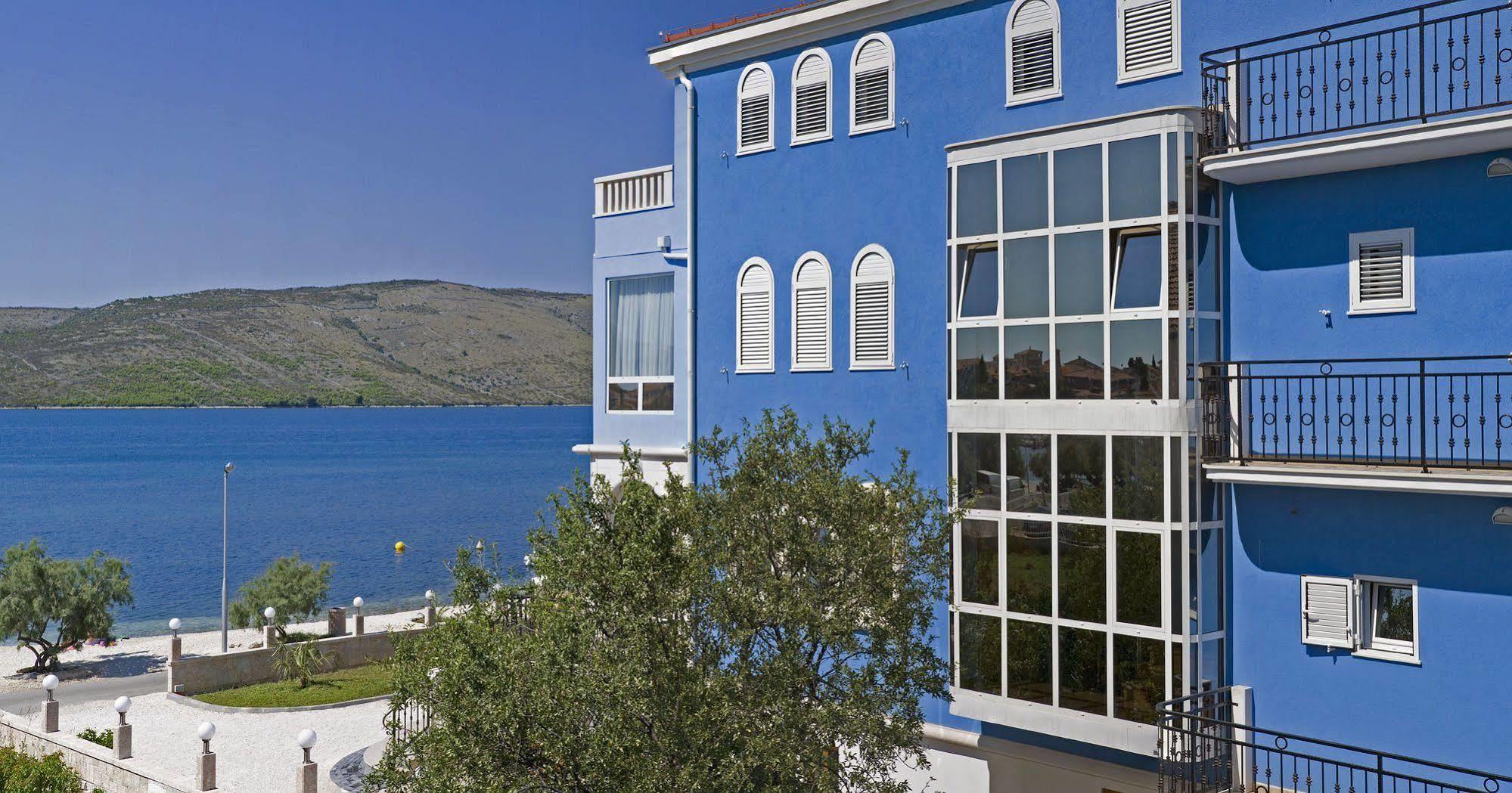Villa Mediterana Seget Vranjica Εξωτερικό φωτογραφία