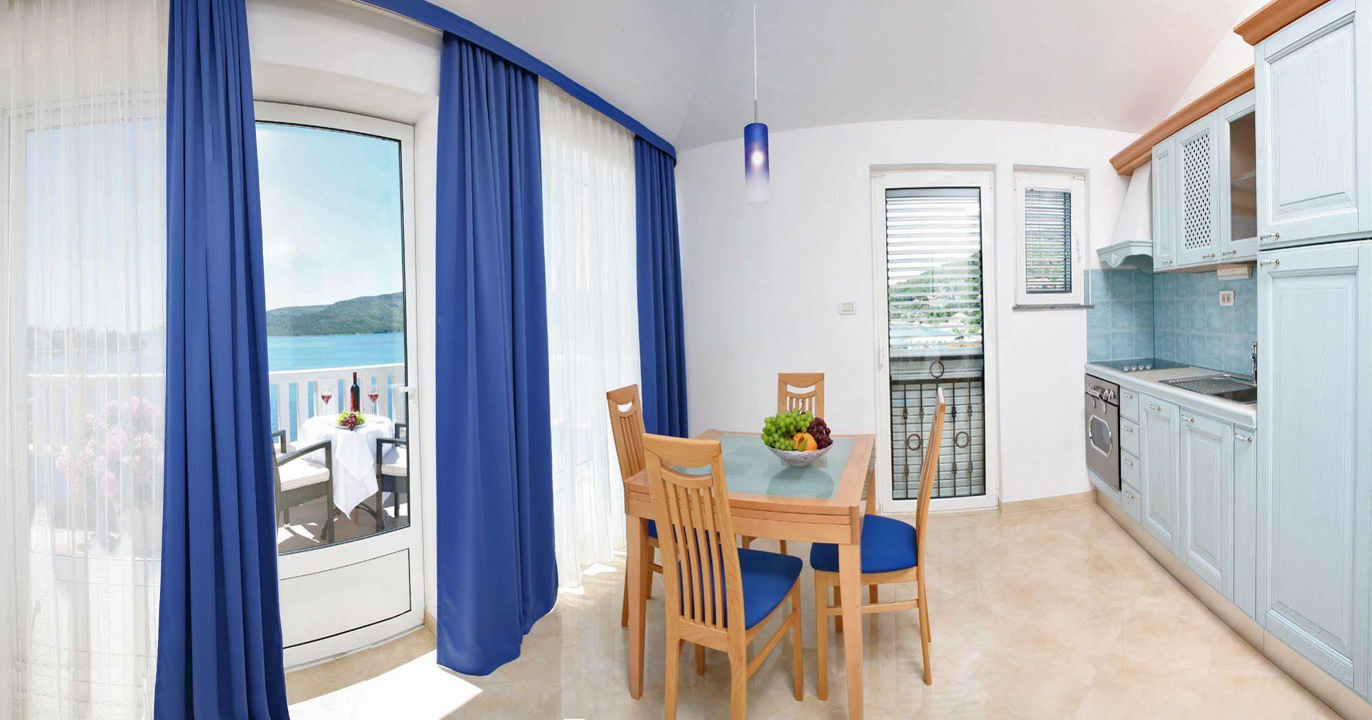 Villa Mediterana Seget Vranjica Εξωτερικό φωτογραφία