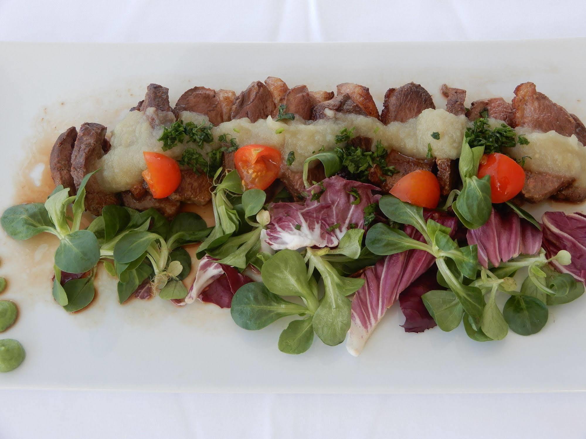Villa Mediterana Seget Vranjica Εξωτερικό φωτογραφία