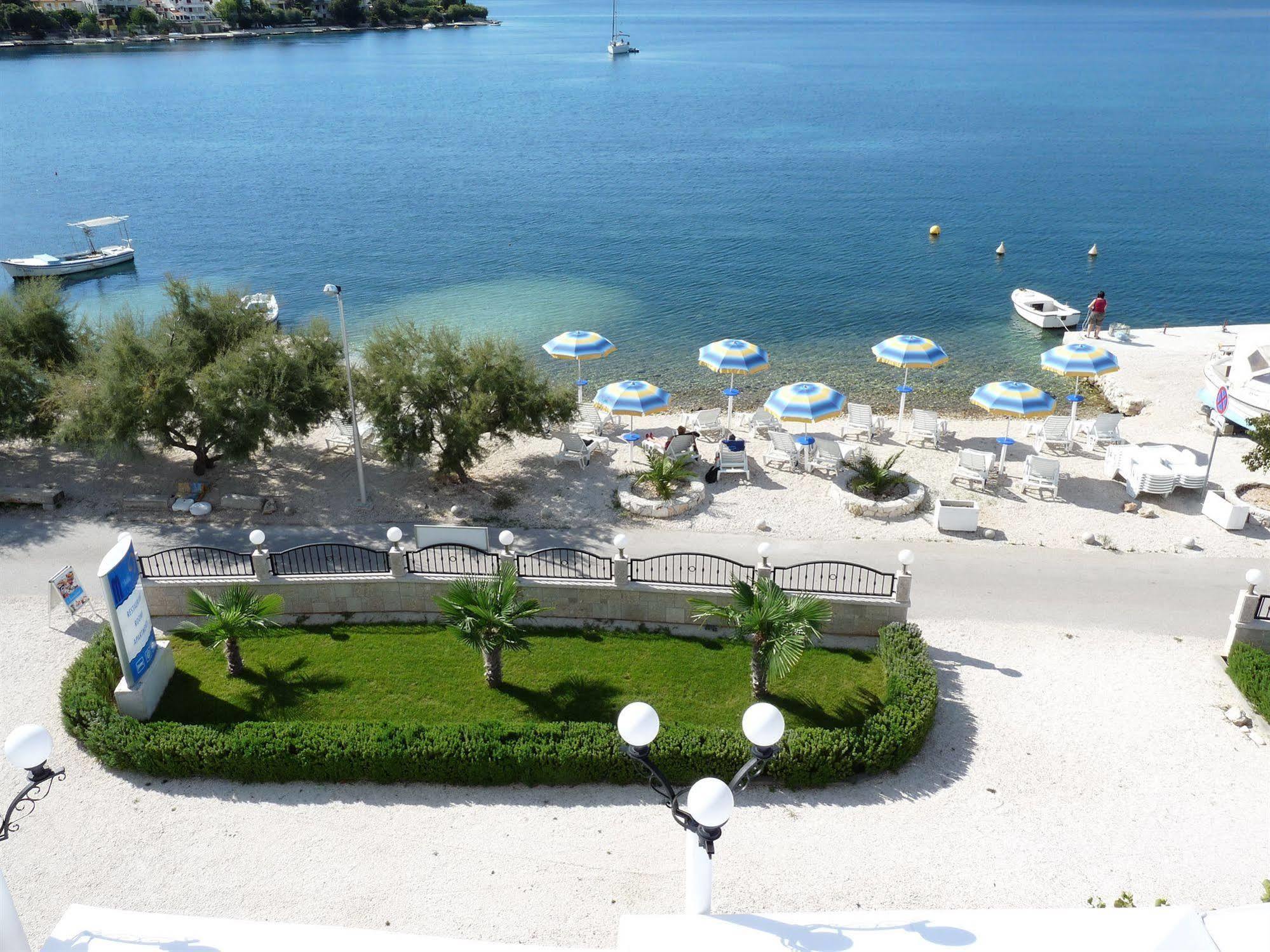 Villa Mediterana Seget Vranjica Εξωτερικό φωτογραφία