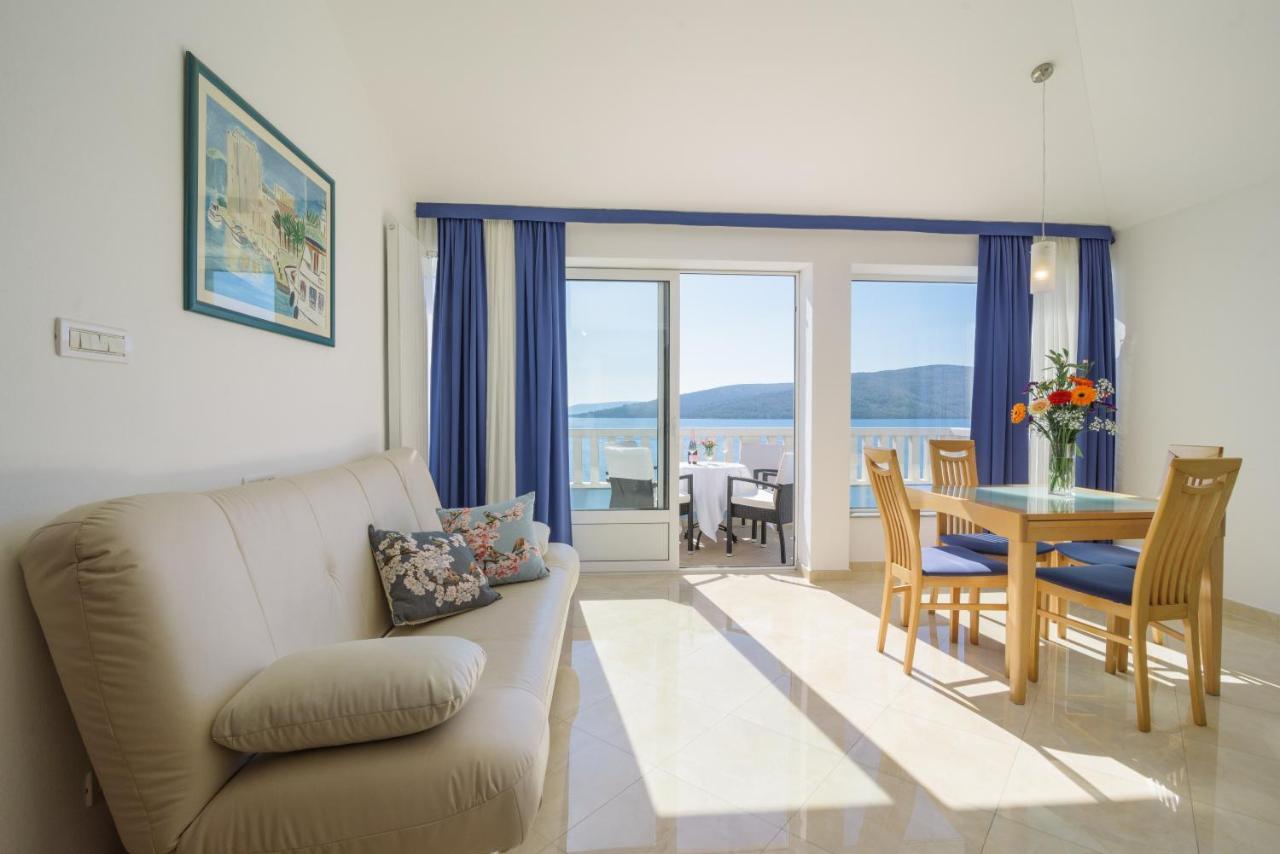 Villa Mediterana Seget Vranjica Εξωτερικό φωτογραφία