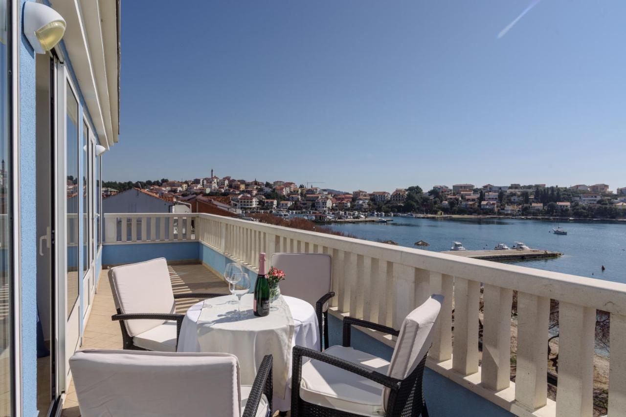 Villa Mediterana Seget Vranjica Εξωτερικό φωτογραφία